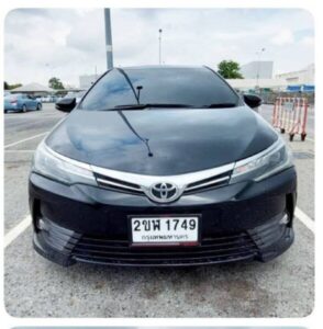 GriffinTaxiThailand.com รถเช่าพร้อมคนขับ ราคาถูก 23