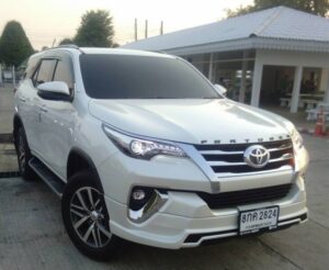 GriffinTaxiThailand.com รถเช่าพร้อมคนขับ ราคาถูก 46