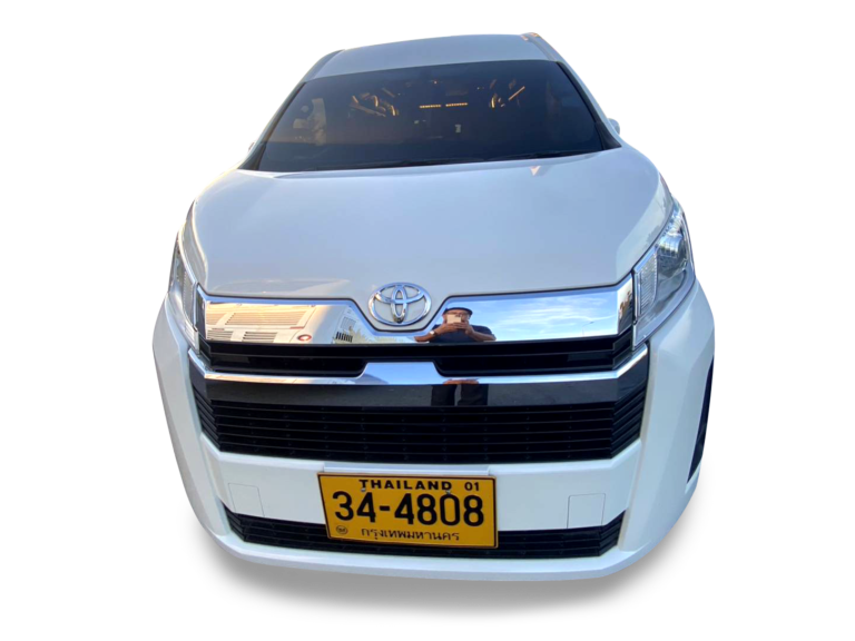 Toyota Commuter 3